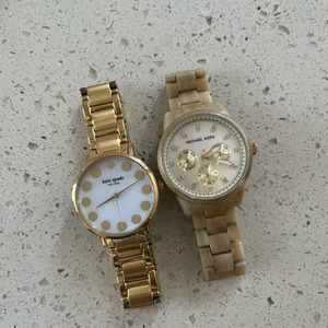 Gold Watches